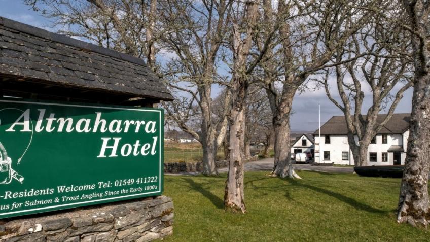 Altnaharra Hotel- Added Value Vouchers