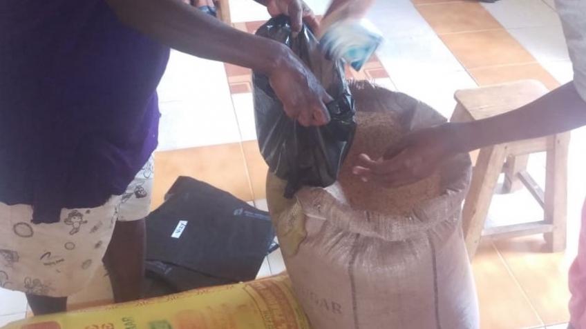 Tana Food Bank