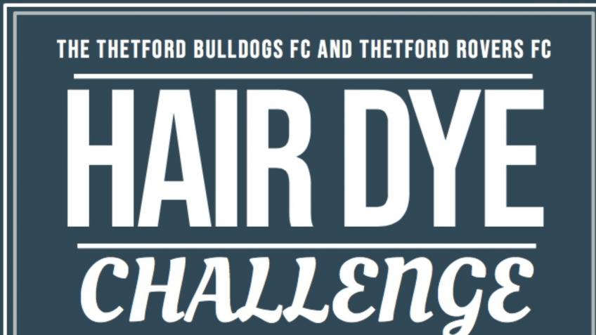 Dye your Hair or Beard Challenge (Thetford)