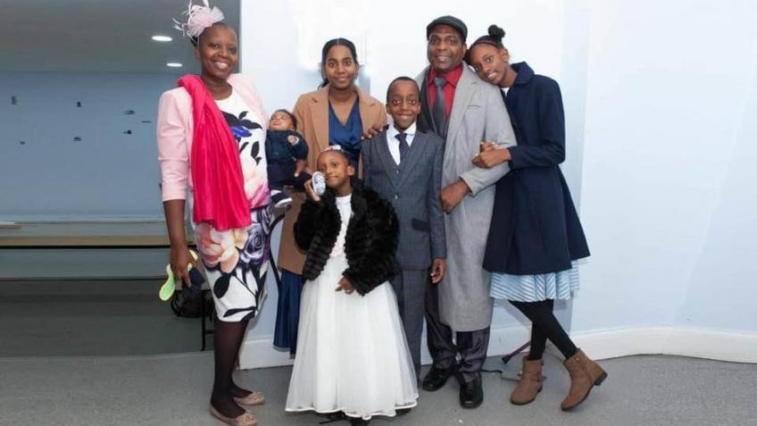 Support Dwight Souden's Family