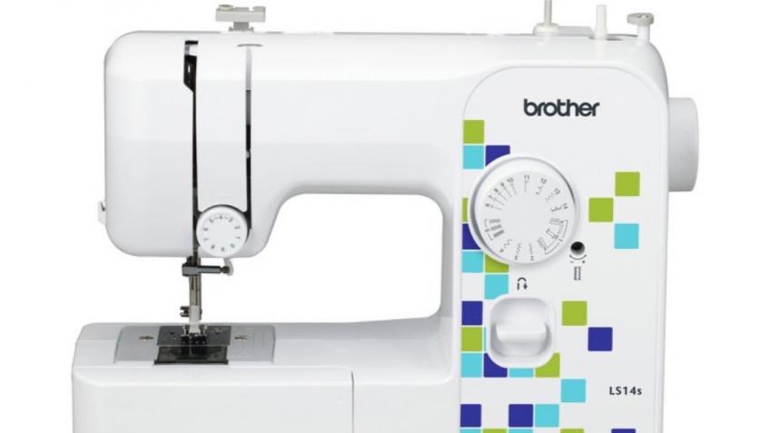 Sewing machine for a star!