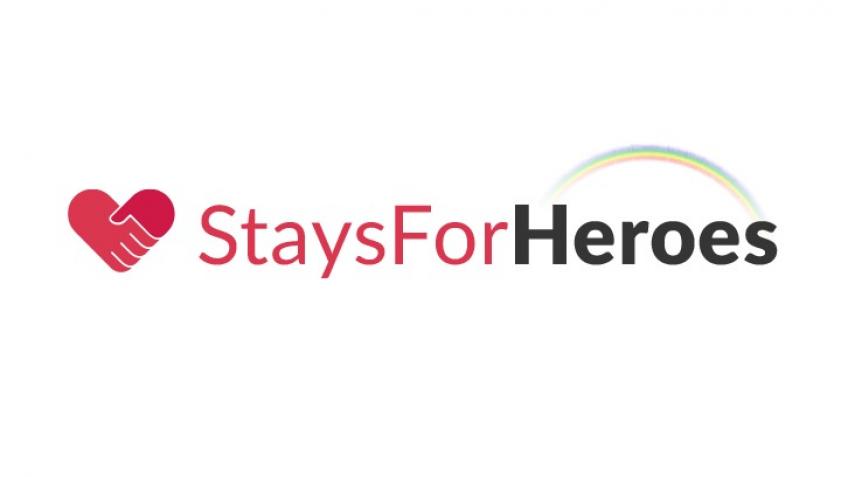 Holiday fund for NHS & key workers  StaysforHeroes