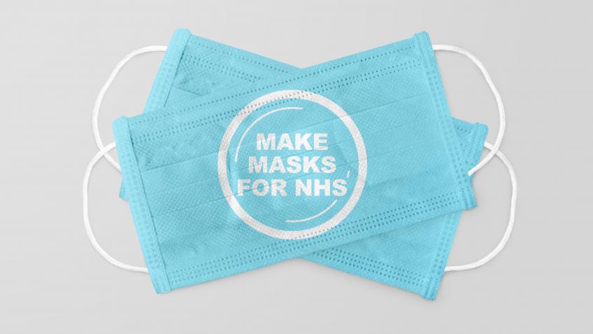 Making Masks for the NHS