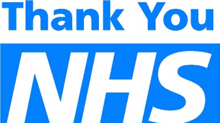 HELP THE NHS!