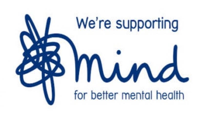 RAISING MONEY FOR MENTAL HEALTH!
