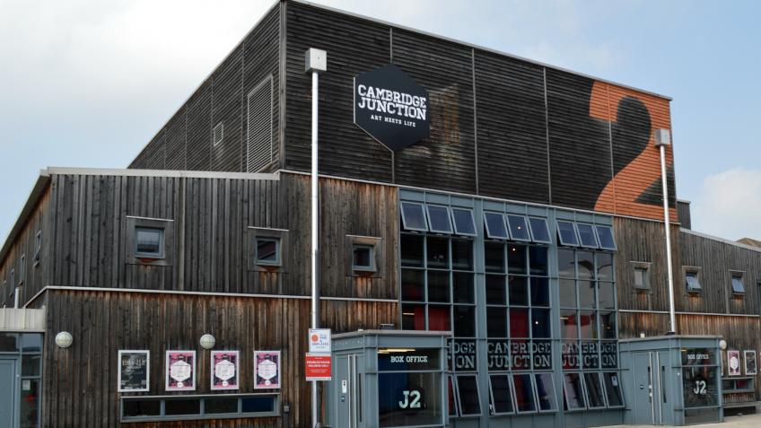 #SaveOurVenues - Cambridge Junction