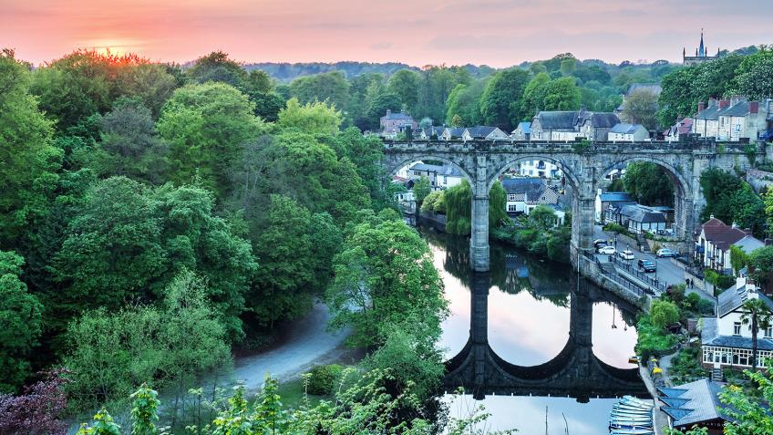 Knaresborough Jigsaw
