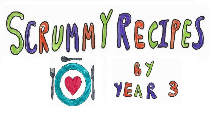 Scrummy Recipes for the NHS