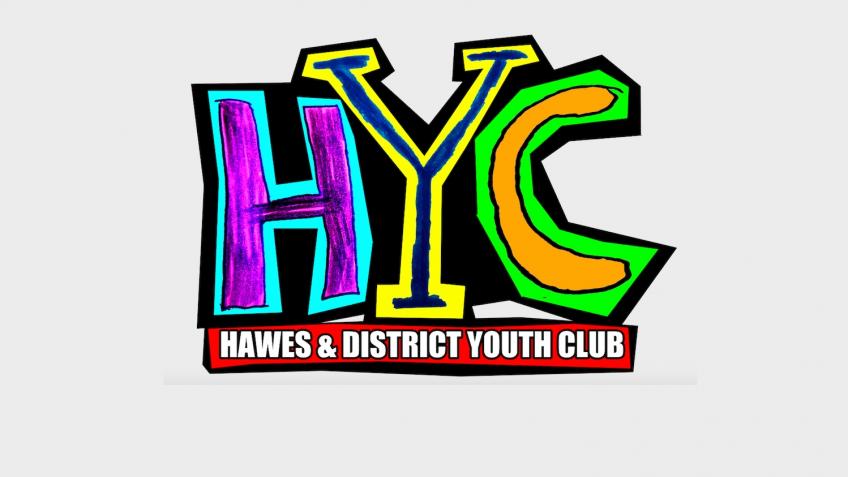 Hawes & District Youth Club Room Makeover