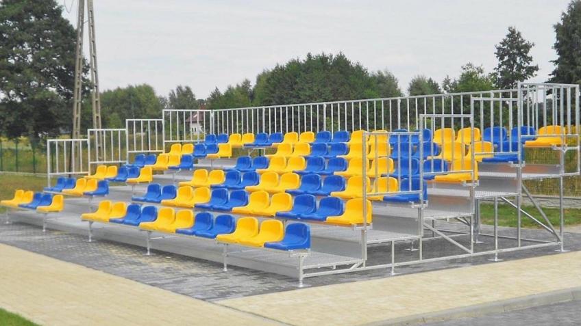 Spectator Seating