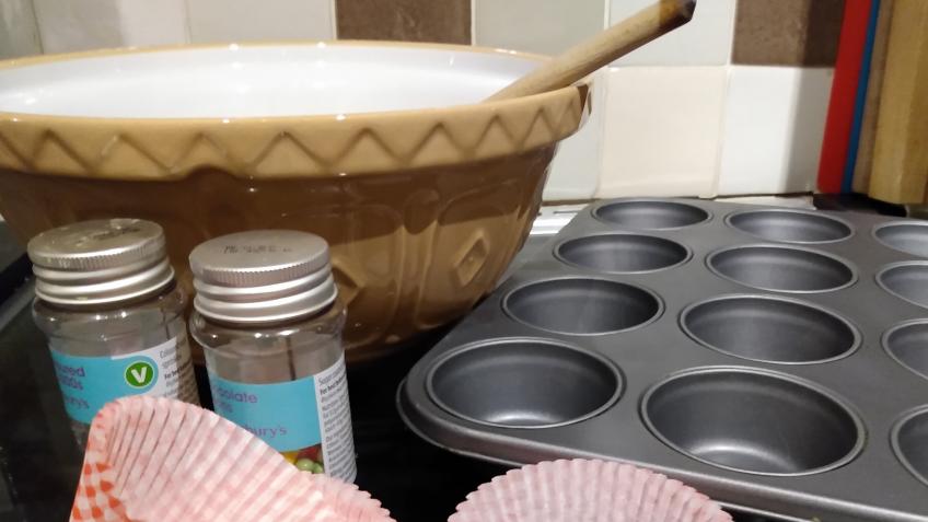 West Kidlington Primary School Bake-Off 2020!