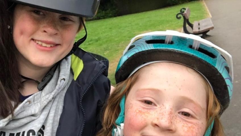 Cycle Challenge - 100km in 7 days