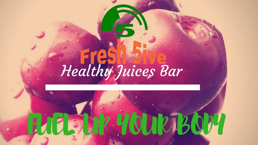 Fresh 5ive Juice Bar