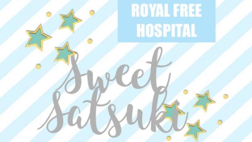 Royal Free Hospital @SweetSatsuki