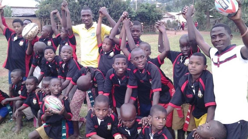 Getting back to school in Rwanda