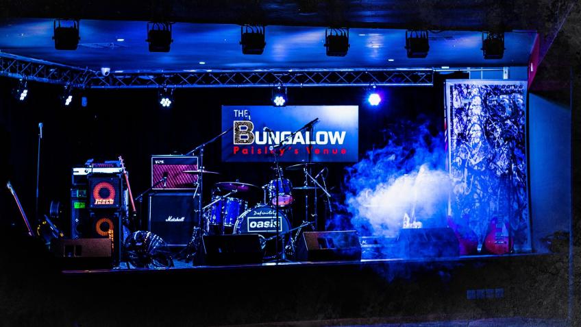 #SaveOurVenues - The Bungalow