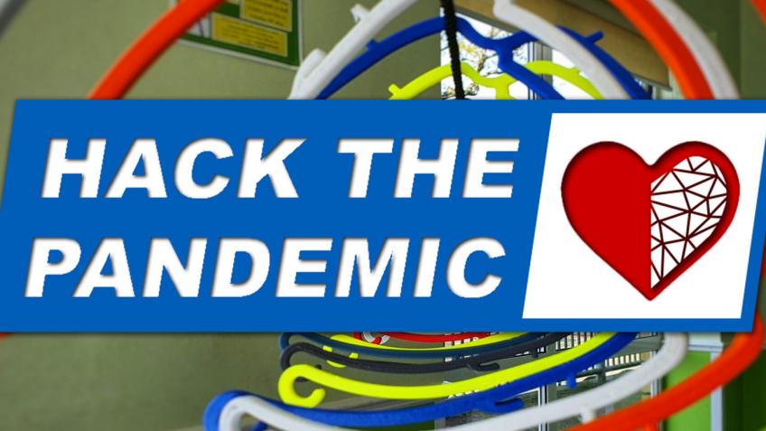 Materials and equipment, Hack The Pandemic, LGCA