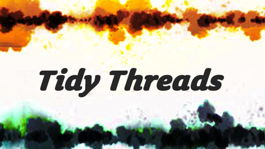 Tidy Threads NHS Rainbow Tee - Charities Together