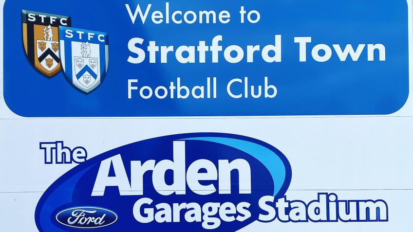 Support Stratford Town FC & SWNHS Foundation Trust