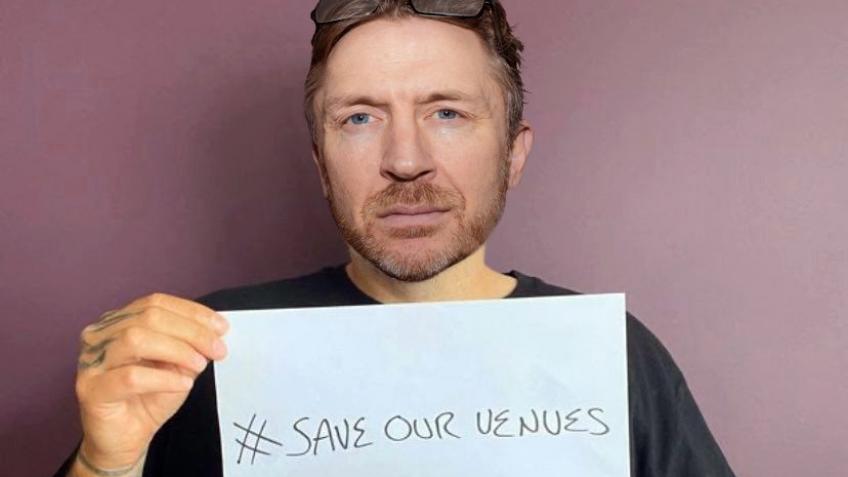 #SaveOurVenues - The Tivoli