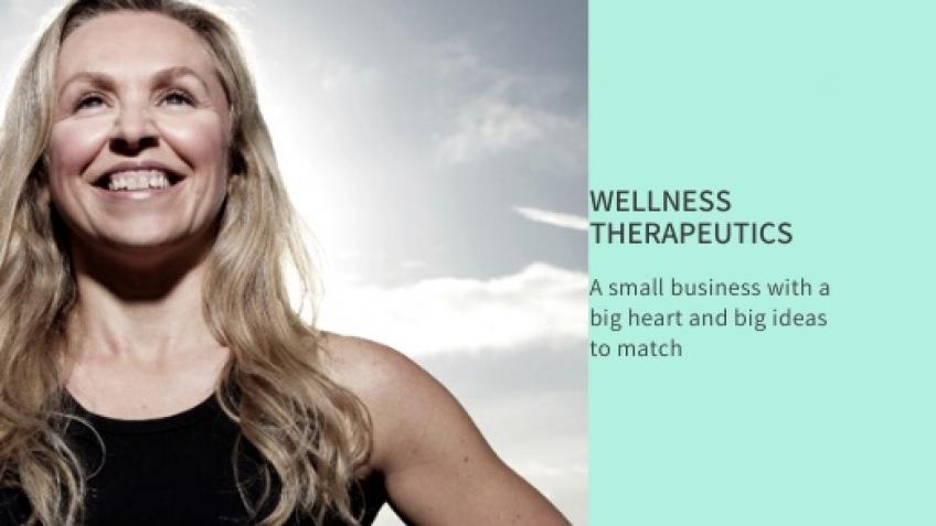 Help Wellness Therapeutics survive & thrive
