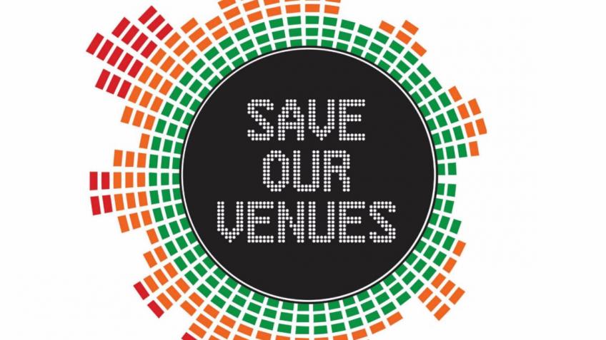 Save Our Venues - Virtual Tour