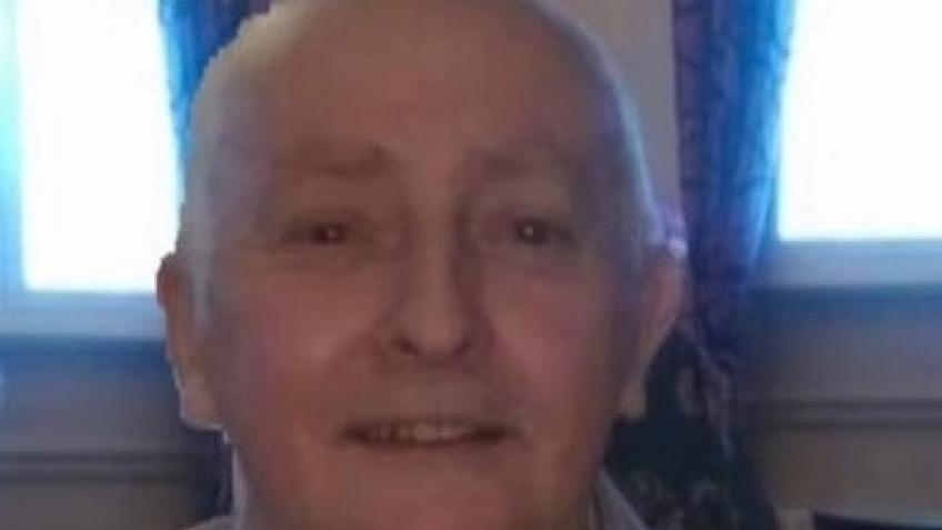 Funeral of Steven Holmshaw