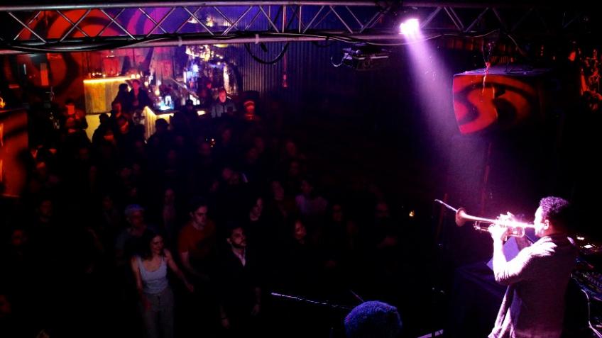 #SaveOurVenues - Space 289
