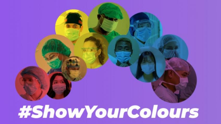 Help get PPE to our NHS and our Key Workers