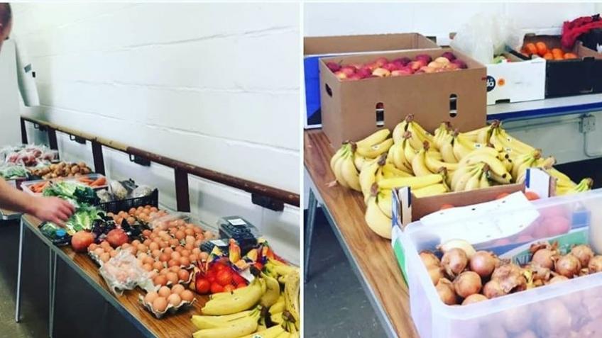Richmond Foodbank Crisis Appeal-Rotary matches you