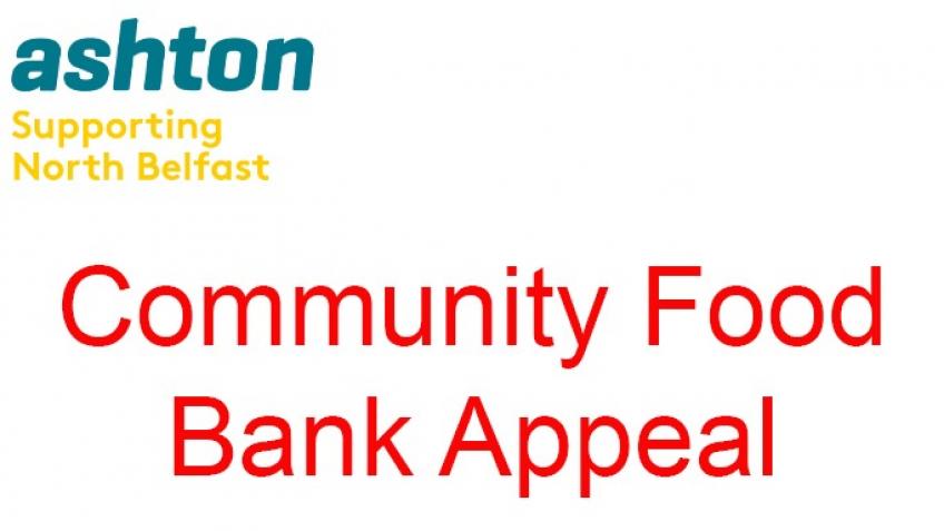 Community Food Bank Appeal