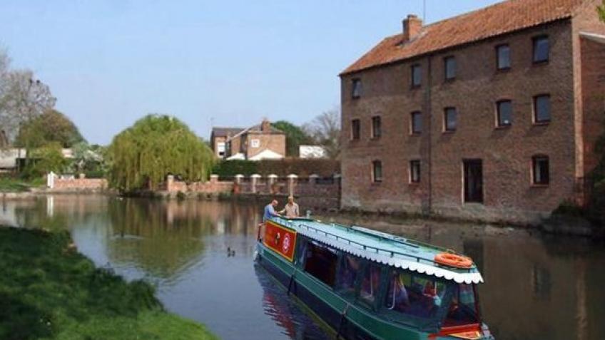 POCKLINGTON CANAL: SUCCESS ON THE HORIZON