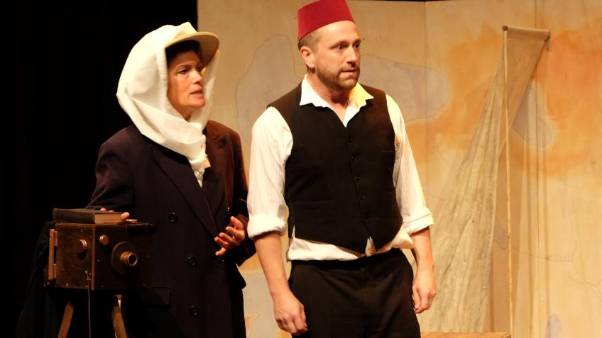 Save Hands On N.E. Theatre Company