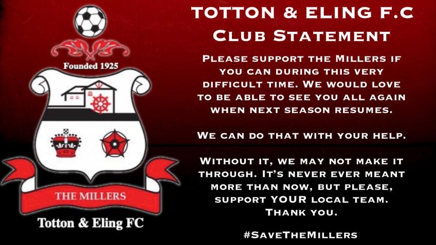 T&E F.C Floodlight Fund (Vandalism & Covid19)