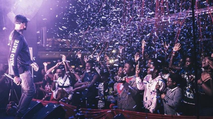 #SaveOurVenues - Rich Mix