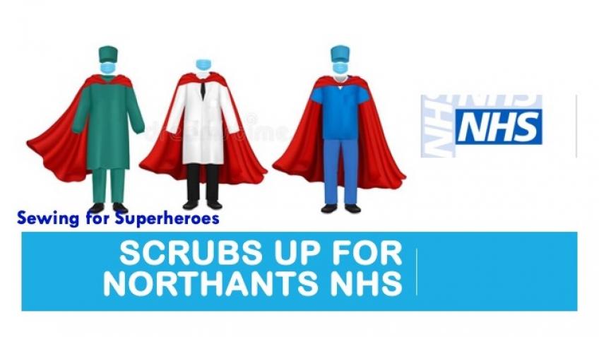 Scrubs up for Northants