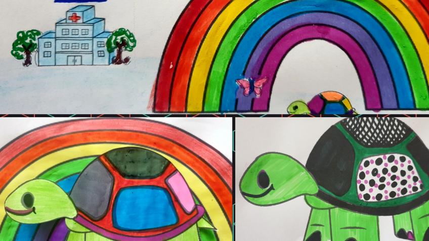COVID 19 - Creative Activity Packs for Children