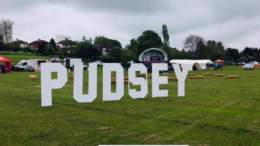 Pudsey Carnival Defibrillator Fund