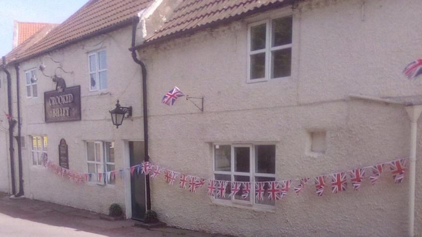 Village community pub needs your help please.