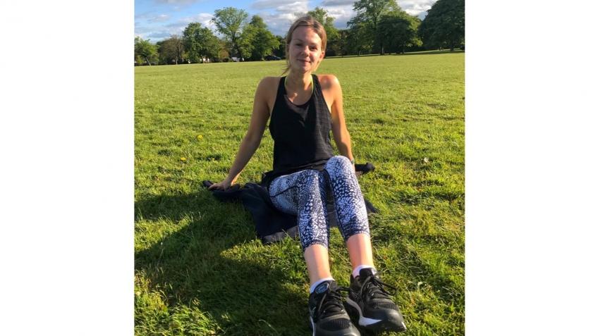 Harriet's 4-4-48 for The Trussell Trust