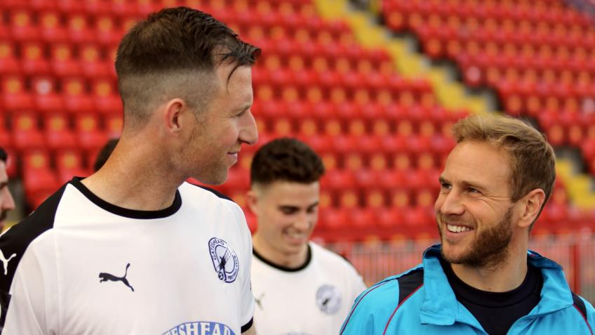Gateshead FC Budget Booster