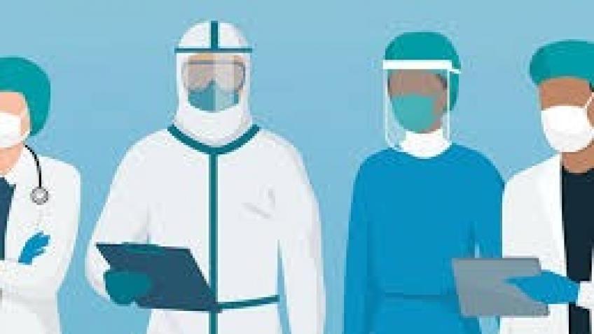Personal Protective Equipment (PPE) for NHS heroes