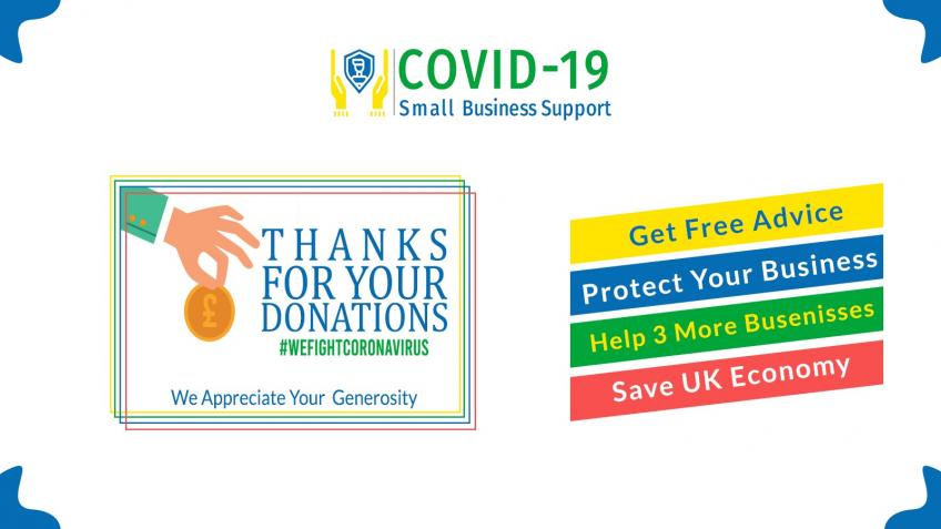 Covid-19 Small Business Support
