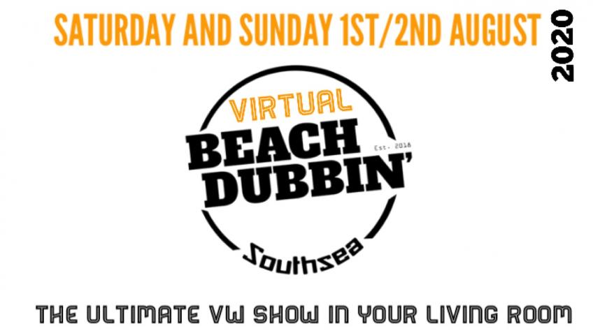 Virtual Beach Dubbin’ Fundraiser
