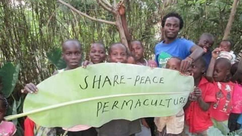 Seed & tools for SHARE permaculture project, Kenya