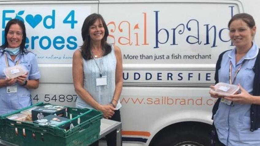 Food4Heroes - Help Us Feed The Pennine Care Team
