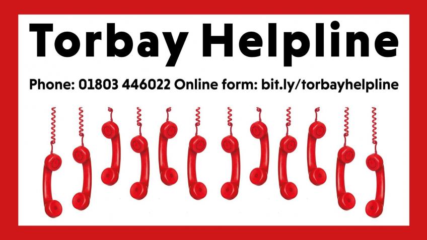 Torbay Community Helpline