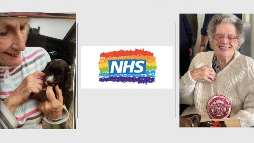 NHS continuous care