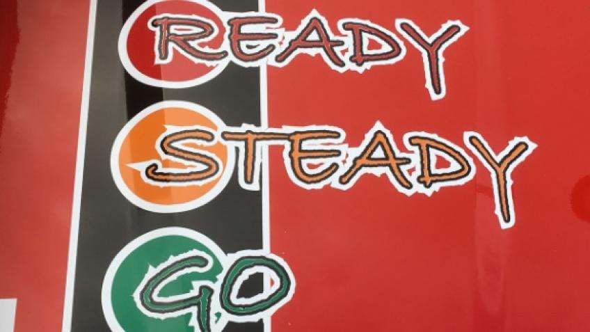 Driving School - Ready Steady Go