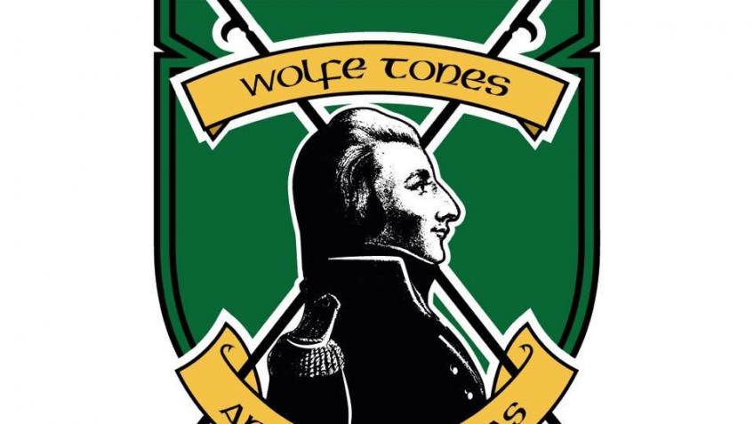 Wolfe Tone 5k for Cuan Mhuire
